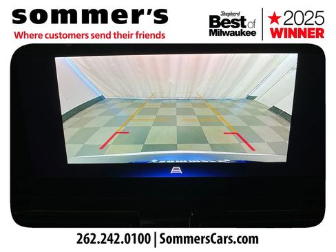 Used 2025 Chevrolet TrailBlazer LT w/ Convenience Package AWD/4WD image 17