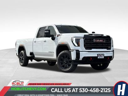New 2026 GMC Sierra 2500 AT4 w/ Technology Package
