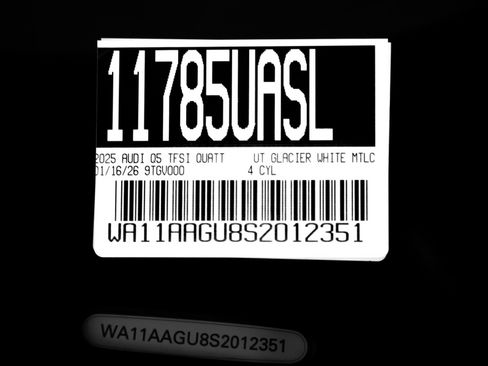 Certified 2025 Audi Q5 Premium w/ Convenience Package image 26