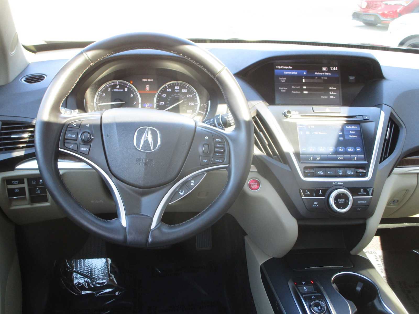 Certified 2020 Acura MDX SH-AWD image 13