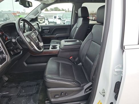 Used 2017 GMC Sierra 1500 SLT w/ SLT Premium Package image 12