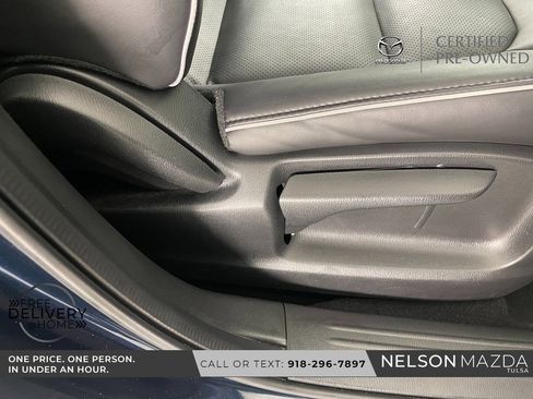 Used 2025 MAZDA CX-5 AWD 2.5 S w/ Select Package image 44