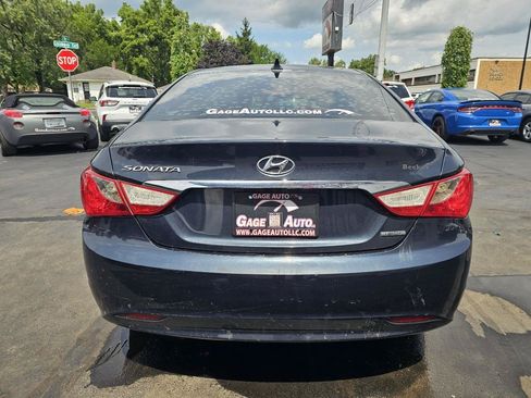 Used 2011 Hyundai Sonata Limited FWD image 10