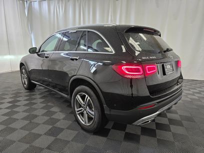 Used 2022 Mercedes-Benz GLC 300 4MATIC