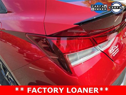 Used 2025 Hyundai Elantra Sport image 33
