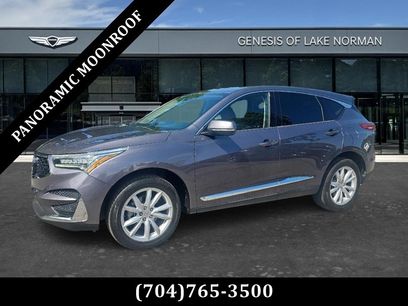 Used 2019 Acura RDX FWD
