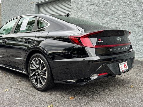 Used 2020 Hyundai Sonata Limited image 13