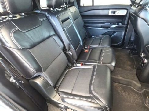 Used 2020 Ford Explorer ST AWD/4WD image 19
