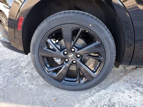 New 2026 Buick Envision Sport Touring AWD/4WD image 6