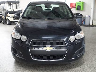 Used 2013 Chevrolet Sonic LT