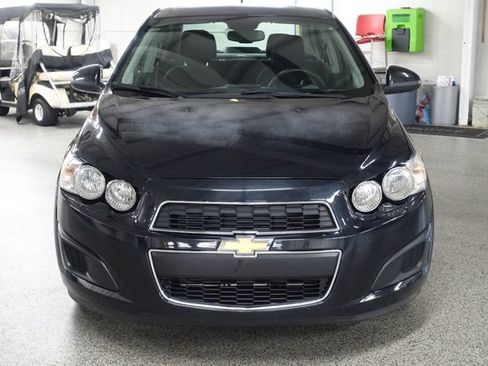 Used 2013 Chevrolet Sonic LT FWD image 2