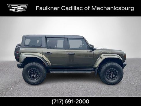 Used 2024 Ford Bronco Raptor w/ Interior Carbon Fiber Pack 6 image 3