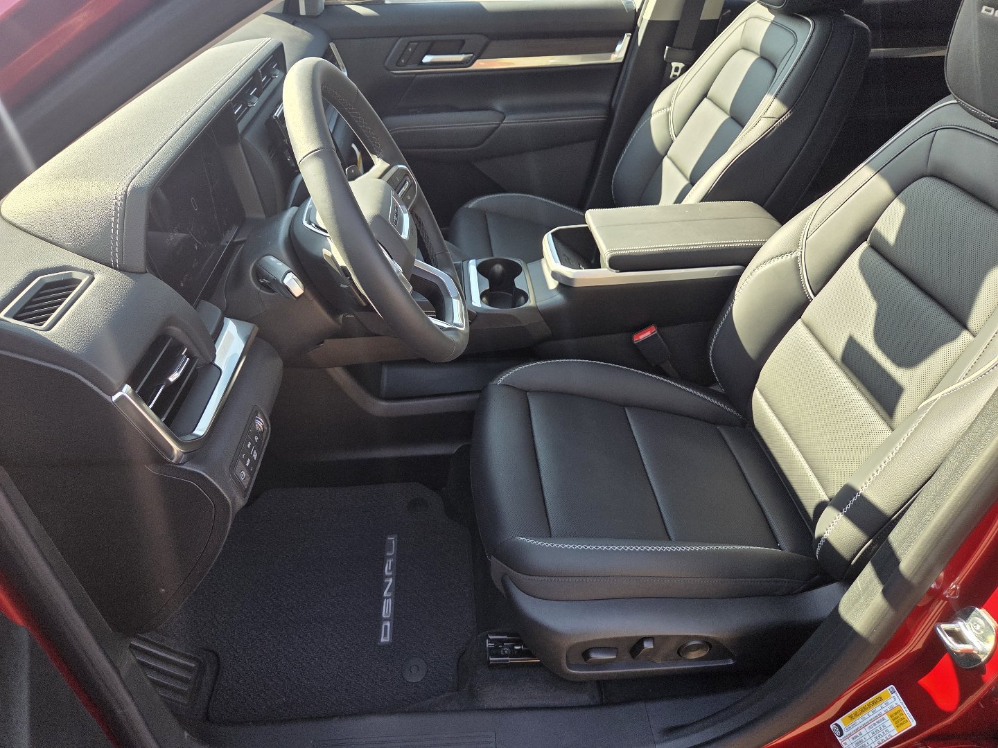 New 2027 GMC Terrain Denali AWD/4WD image 27