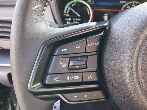 New 2026 Subaru Crosstrek 2.5i Sport AWD/4WD image 22