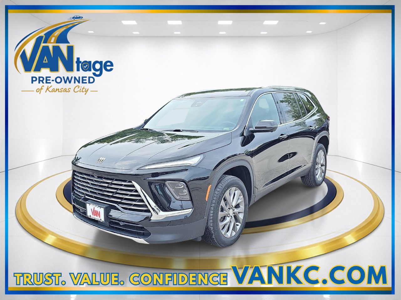 Used 2026 Buick Enclave Preferred w/ Power Package FWD image 1