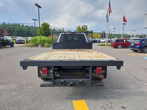 Used 2019 Ford F550 4x4 Crew Cab Super Duty image 7