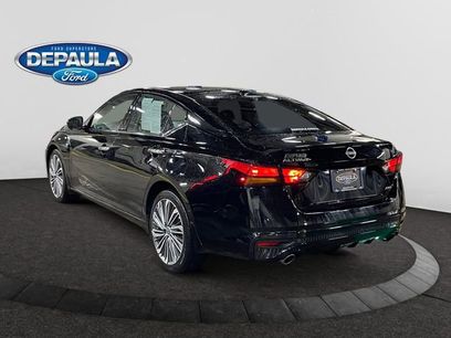Used 2023 Nissan Altima 2.5 SL