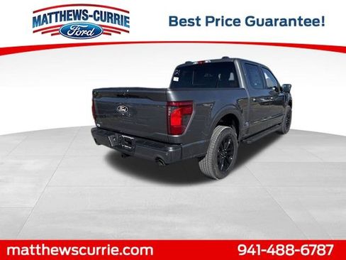 New 2026 Ford F150 XLT image 4