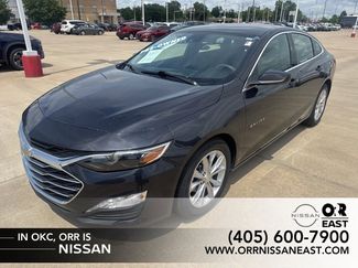 Used 2023 Chevrolet Malibu LT image 1