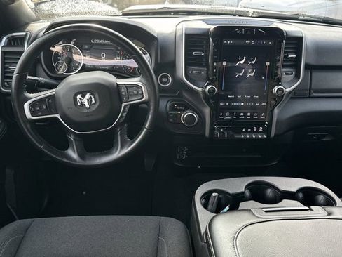 Certified 2024 RAM 2500 Big Horn w/ Safety Group image 25