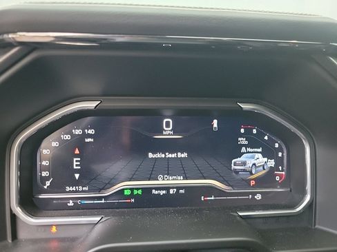 Used 2024 GMC Sierra 1500 AT4X AWD/4WD image 23