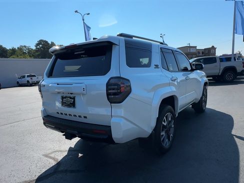 Used 2025 Toyota 4Runner TRD Sport Premium RWD image 8