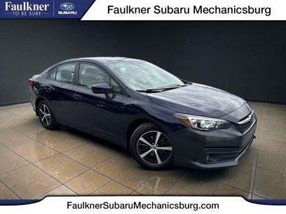 Used 2020 Subaru Impreza 2.0i Premium
