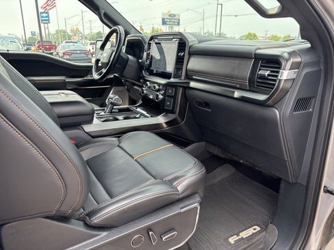 Used 2023 Ford F150 Platinum w/ Equipment Group 701A High image 13