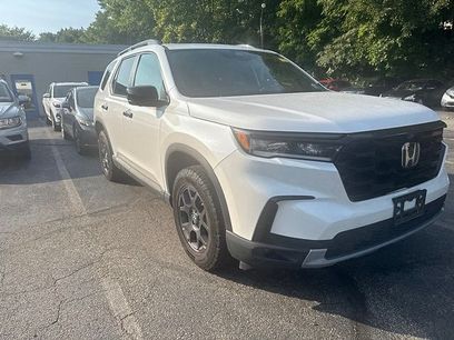 Used 2024 Honda Pilot TrailSport