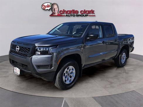 New 2026 Nissan Frontier S image 1