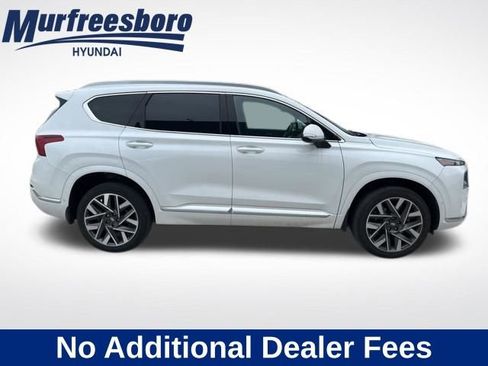 Used 2023 Hyundai Santa Fe Calligraphy w/ Winter Weather Package AWD/4WD image 5