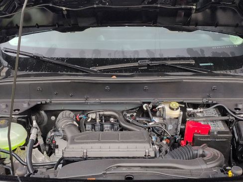 Used 2025 Ford Bronco Sport Outer Banks image 15