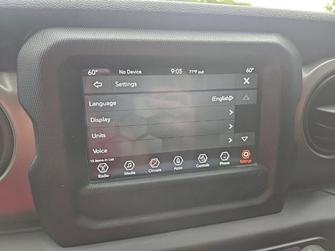 Used 2018 Jeep Wrangler Unlimited Sport S AWD/4WD image 52