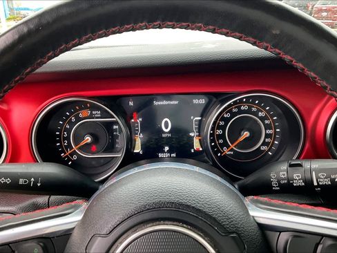 Used 2023 Jeep Wrangler Rubicon w/ Cold Weather Group image 24