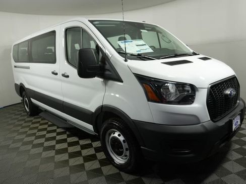 New 2025 Ford Transit 350 XL RWD image 1