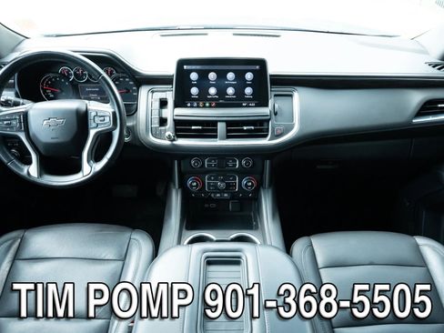 Used 2021 Chevrolet Tahoe Z71 AWD/4WD image 20