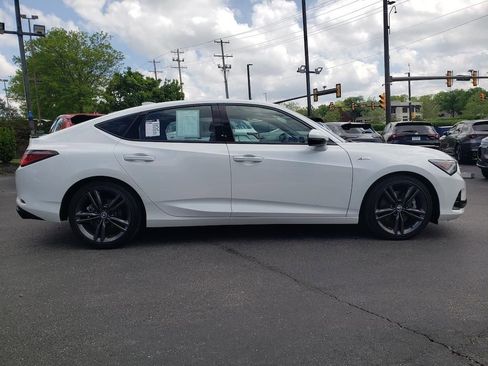 Certified 2024 Acura Integra A-Spec FWD image 11
