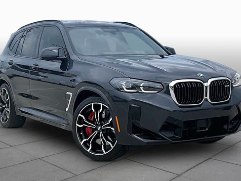 Used 2024 BMW X3 M w/ Executive Package AWD/4WD image 2