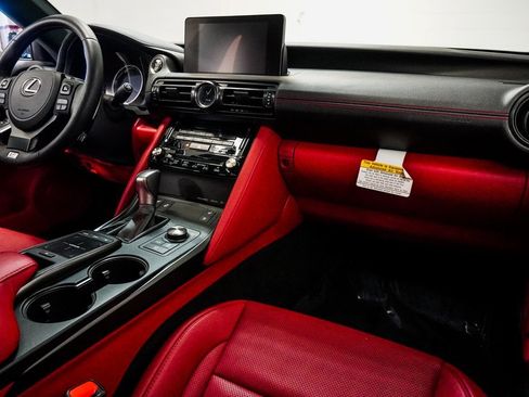 Used 2024 Lexus IS 350 F Sport image 12