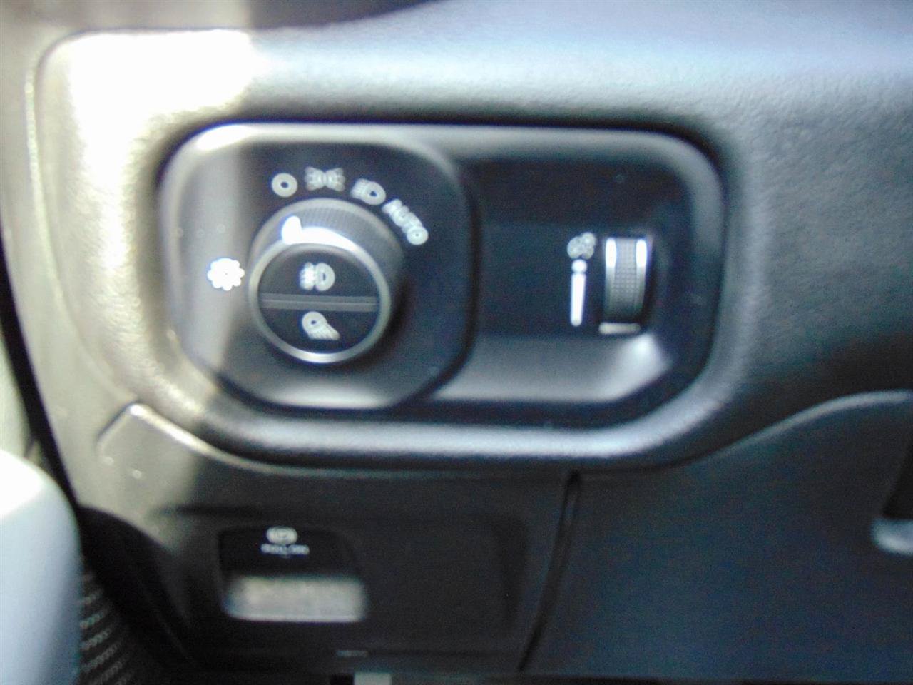 Used 2023 RAM 1500 Big Horn w/ Trailer Tow Group RWD image 36