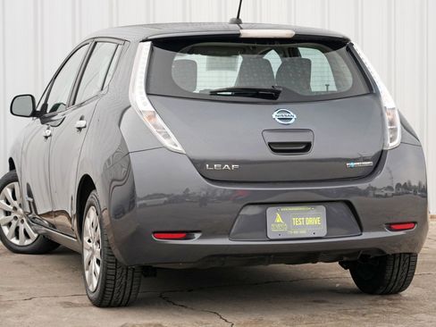 Used 2013 Nissan Leaf S image 5