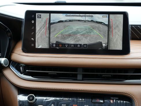 New 2026 INFINITI QX60 Autograph AWD/4WD image 14