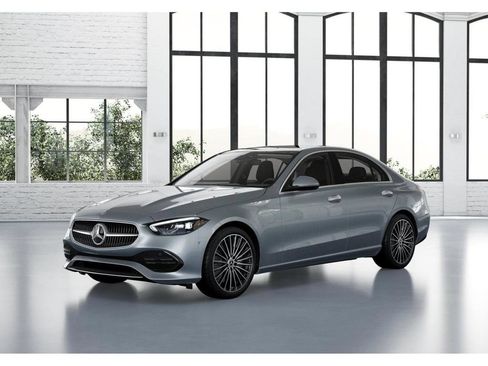 Used 2026 Mercedes-Benz C 300 Sedan image 39