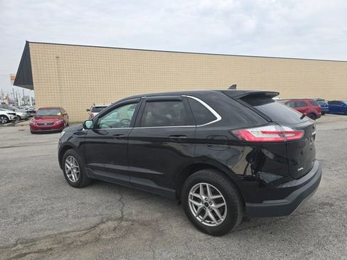 Used 2024 Ford Edge SEL w/ Convenience Package image 7