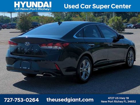 Used 2019 Hyundai Sonata SEL FWD image 5