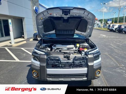 New 2026 Subaru Outback Wilderness AWD/4WD image 15