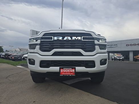 New 2026 RAM 2500 Big Horn image 23