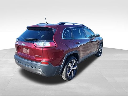 Used 2020 Jeep Cherokee Limited image 20