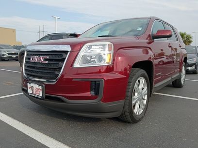 Used 2017 GMC Terrain SLE