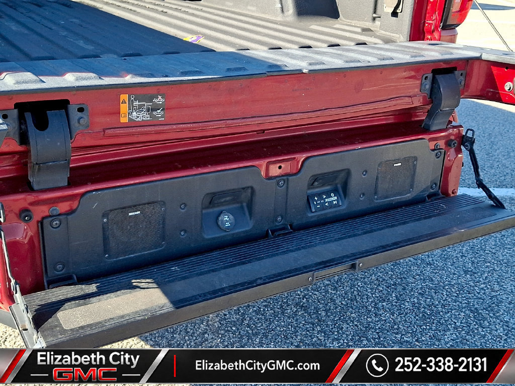 Used 2022 GMC Sierra 1500 AT4 w/ AT4 Preferred Package AWD/4WD image 32